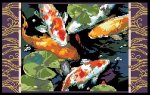 (image for) Koi Fish